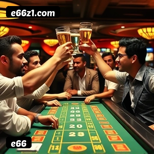 Vantagens de jogar slots no e66 Brasil